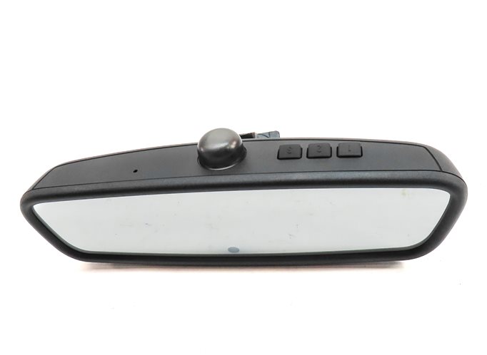 Thumbnail 2: 12-19 BMW 5 6 7 X3 X4 X5 X6 (F10 F15 F16 F25) REARVIEW MIRROR HOMELINK AUTODIM