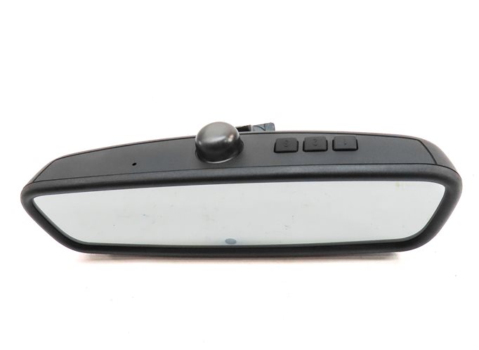 Thumbnail 3: 12-19 BMW 5 6 7 X3 X4 X5 X6 (F10 F15 F16 F25) REARVIEW MIRROR HOMELINK AUTODIM