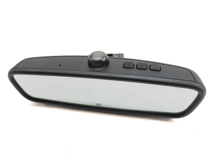 Thumbnail 4: 12-19 BMW 5 6 7 X3 X4 X5 X6 (F10 F15 F16 F25) REARVIEW MIRROR HOMELINK AUTODIM