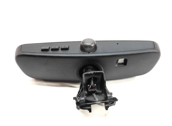 Thumbnail 6: 12-19 BMW 5 6 7 X3 X4 X5 X6 (F10 F15 F16 F25) REARVIEW MIRROR HOMELINK AUTODIM