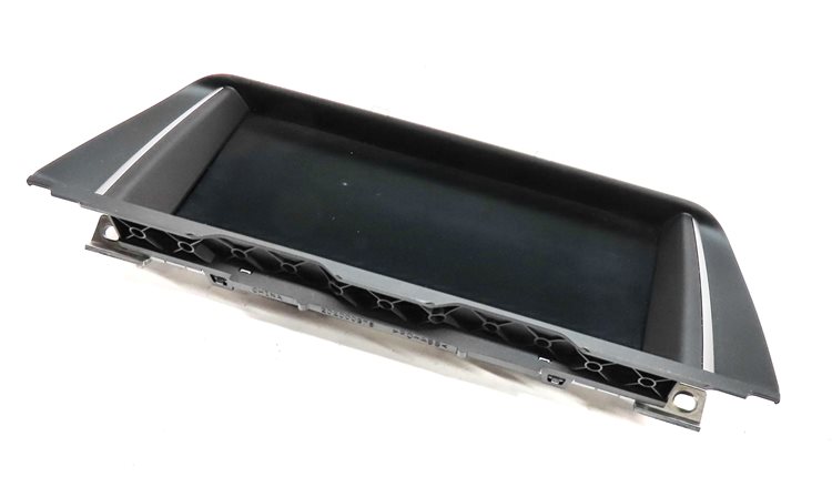 Thumbnail 2: 2011-2016 BMW 528i 535i 550i M5 (F10) 10" DASH RADIO GPS DISPLAY SCREEN (1-PLUG)