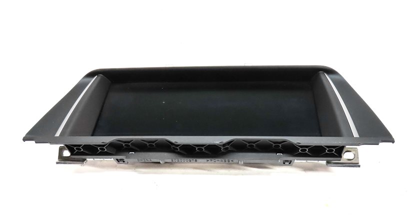 Thumbnail 3: 2011-2016 BMW 528i 535i 550i M5 (F10) 10" DASH RADIO GPS DISPLAY SCREEN (1-PLUG)