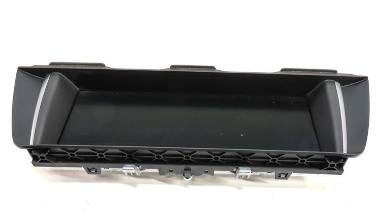 Thumbnail 4: 2011-2016 BMW 528i 535i 550i M5 (F10) 10" DASH RADIO GPS DISPLAY SCREEN (1-PLUG)