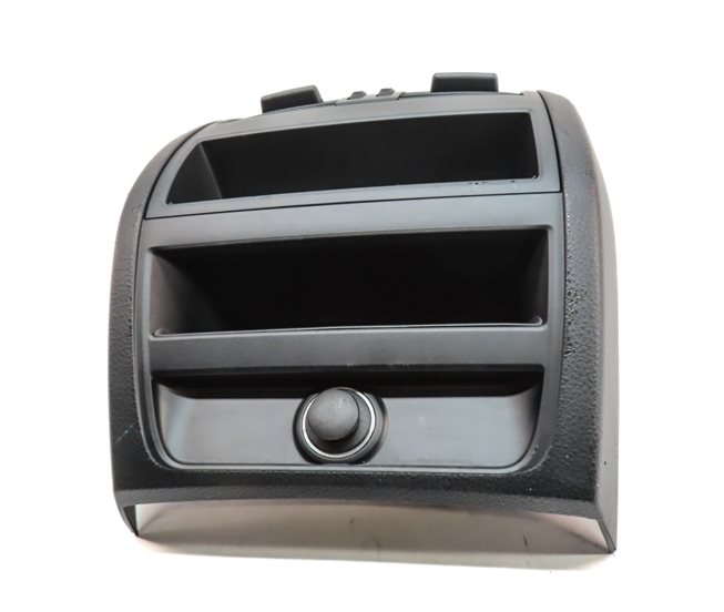 Thumbnail 3: 14 BMW 528I F10 REAR CENTER CONSOLE HEAT AIR AC VENT w/ CUBBY 12V POWER SOCKET