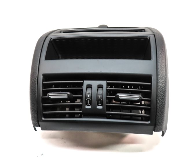 Thumbnail 5: 14 BMW 528I F10 REAR CENTER CONSOLE HEAT AIR AC VENT w/ CUBBY 12V POWER SOCKET