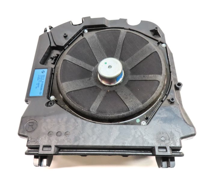Thumbnail 5: 2014 BMW 528I (F10) RADIO STEREO AUDIO SOUND SYSTEM SUBWOOFER SPEAKER SET/2