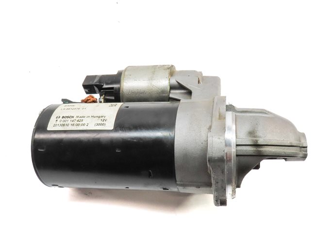 Thumbnail 6: 14-18 BMW 228i 328i 328iGT 428i 528i X1 X3 X4 (F30 F32 F25) 2.0L STARTER MOTOR