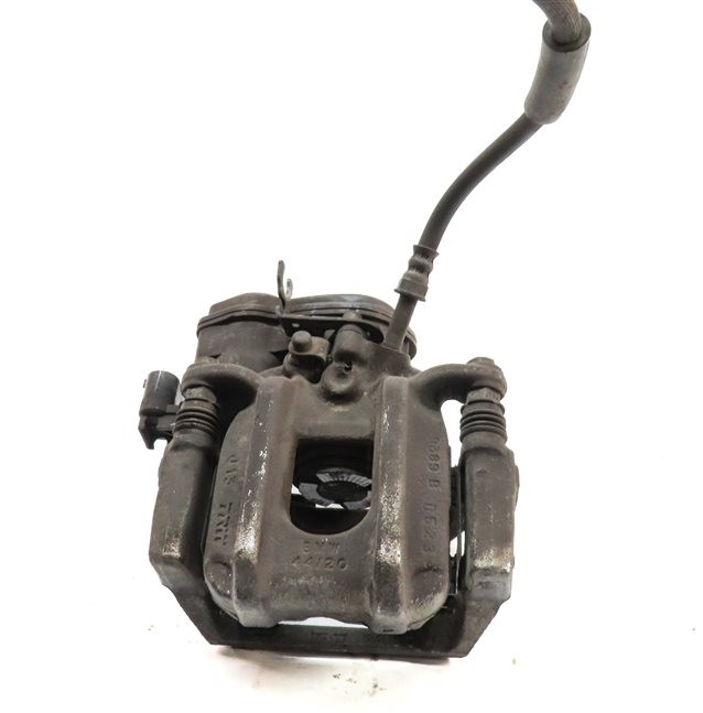 Thumbnail 2: 2011-2016 BMW 528i F10 REAR LEFT DRIVER BRAKE CALIPER CARRIER
