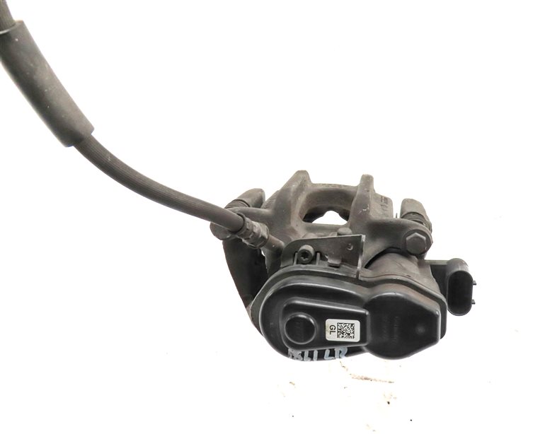 Thumbnail 4: 2011-2016 BMW 528i F10 REAR LEFT DRIVER BRAKE CALIPER CARRIER