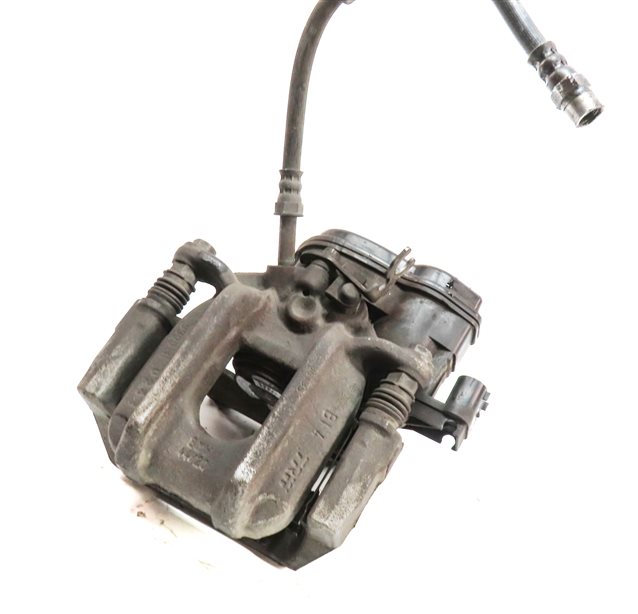 2011-2016 BMW 528i F10 REAR RIGHT PASSENGER BRAKE CALIPER CARRIER