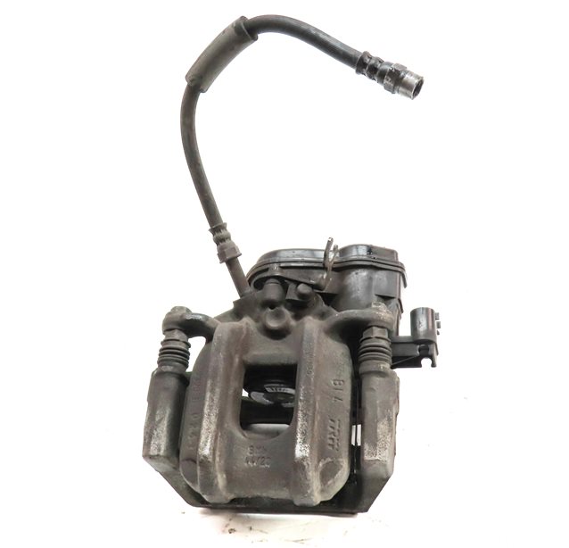 Thumbnail 2: 2011-2016 BMW 528i F10 REAR RIGHT PASSENGER BRAKE CALIPER CARRIER