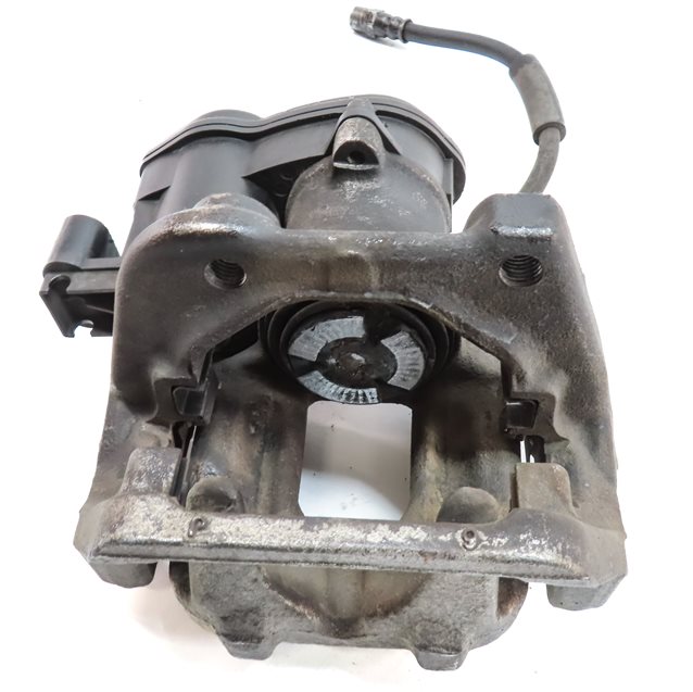 Thumbnail 6: 2011-2016 BMW 528i F10 REAR RIGHT PASSENGER BRAKE CALIPER CARRIER