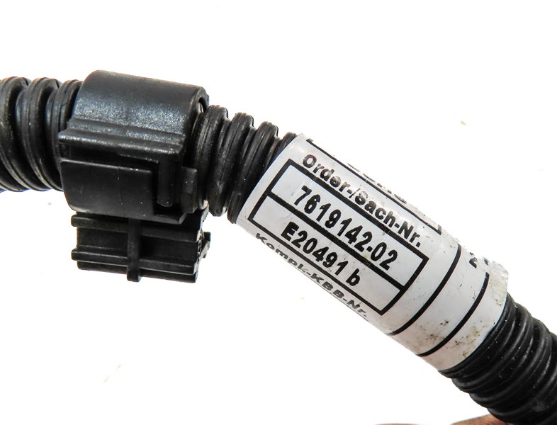 Thumbnail 13: 2014 BMW 528I (F10) 2.0L (N20) ENGINE MOTOR WIRE WIRING HARNESS LOOM