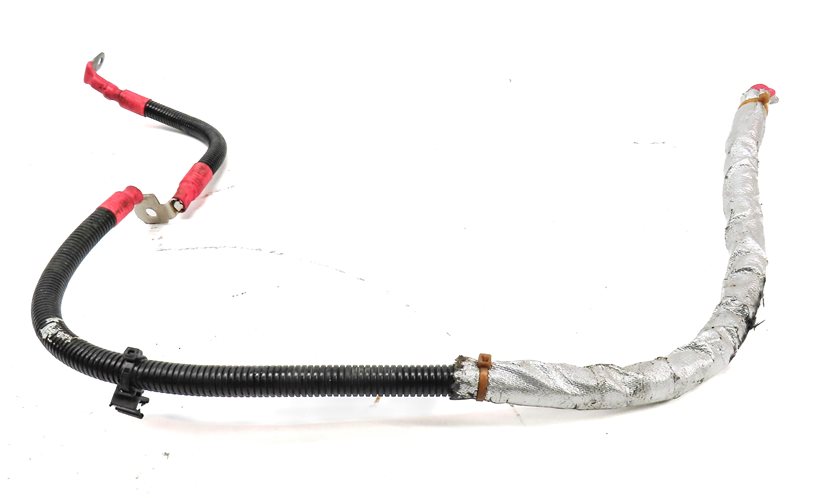 Thumbnail 4: 2014 BMW 528I (F10) 2.0L (N20) ENGINE MOTOR WIRE WIRING HARNESS LOOM