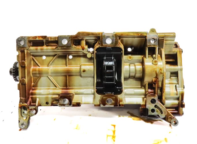 Thumbnail 6: 2014 BMW 528I (F10) 2.0L (N20) ENGINE MOTOR OIL FLUID PUMP ASSEMBLY