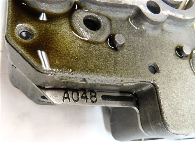 Thumbnail 11: 2014 BMW 328i 528i F30 F10 RWD 8HP45Z 8 SPEED AUTOMATIC TRANSMISSION VALVE BODY
