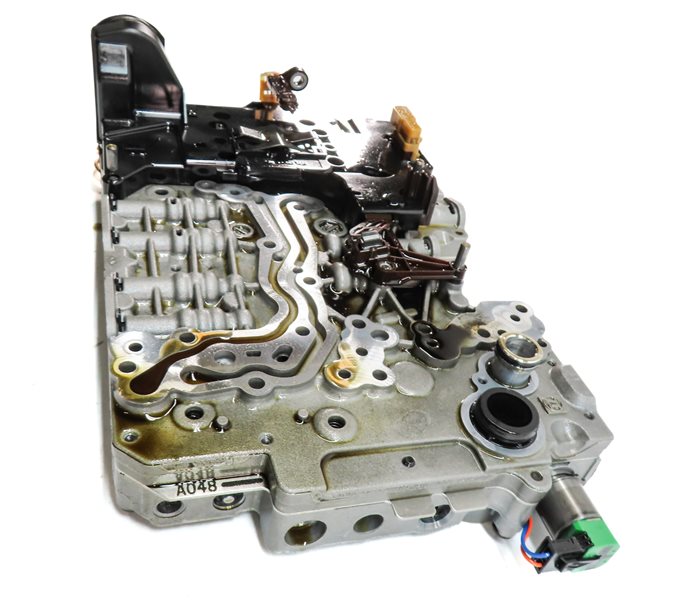 Thumbnail 4: 2014 BMW 328i 528i F30 F10 RWD 8HP45Z 8 SPEED AUTOMATIC TRANSMISSION VALVE BODY