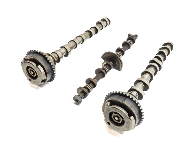12-18 BMW 228i 320i 328i 428i 528i X1 X3 X5 2.0L N20 N26 CAMSHAFT SET3 w/PHASERS