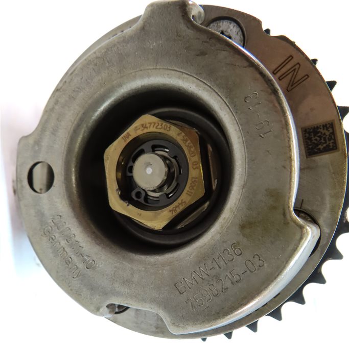 Thumbnail 11: 12-18 BMW 228i 320i 328i 428i 528i X1 X3 X5 2.0L N20 N26 CAMSHAFT SET3 w/PHASERS