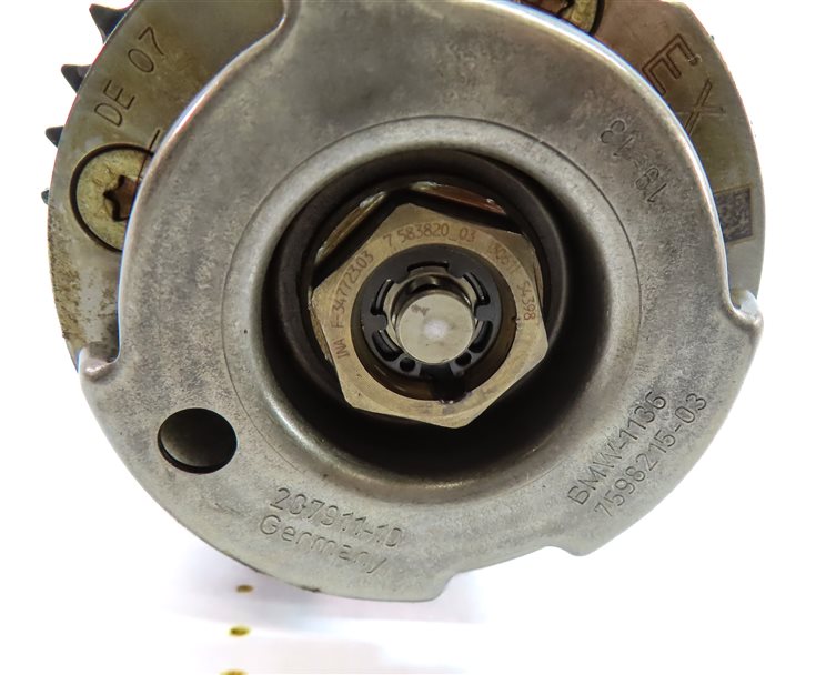 Thumbnail 12: 12-18 BMW 228i 320i 328i 428i 528i X1 X3 X5 2.0L N20 N26 CAMSHAFT SET3 w/PHASERS