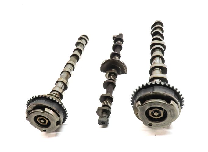 Thumbnail 2: 12-18 BMW 228i 320i 328i 428i 528i X1 X3 X5 2.0L N20 N26 CAMSHAFT SET3 w/PHASERS