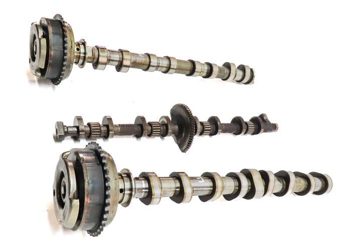 Thumbnail 3: 12-18 BMW 228i 320i 328i 428i 528i X1 X3 X5 2.0L N20 N26 CAMSHAFT SET3 w/PHASERS