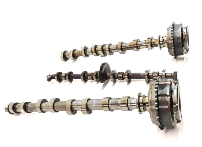 Thumbnail 4: 12-18 BMW 228i 320i 328i 428i 528i X1 X3 X5 2.0L N20 N26 CAMSHAFT SET3 w/PHASERS