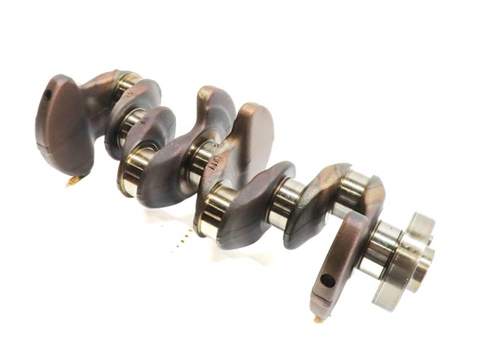 2014 BMW 528I (F10) 2.0L (N20) ENGINE MOTOR CRANK SHAFT CRANKSHAFT
