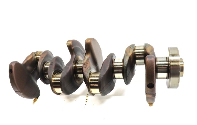 Thumbnail 2: 2014 BMW 528I (F10) 2.0L (N20) ENGINE MOTOR CRANK SHAFT CRANKSHAFT