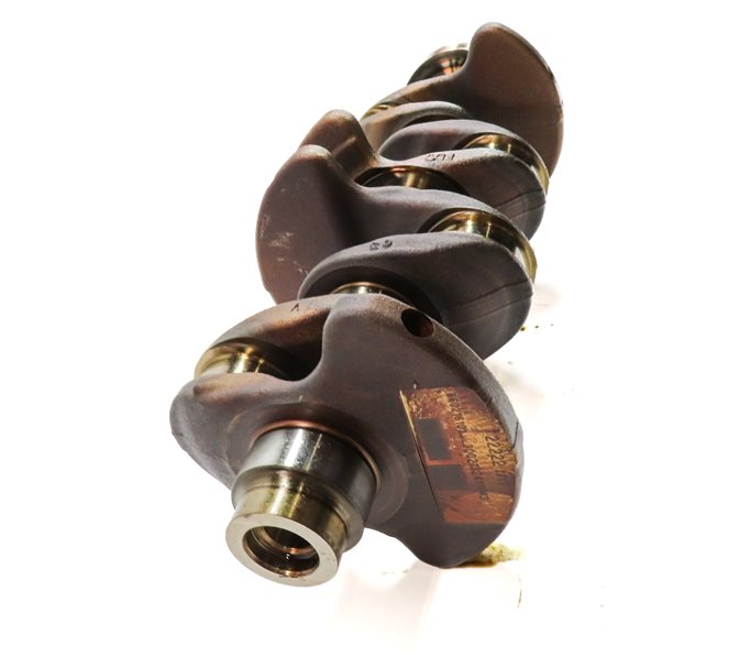 Thumbnail 4: 2014 BMW 528I (F10) 2.0L (N20) ENGINE MOTOR CRANK SHAFT CRANKSHAFT