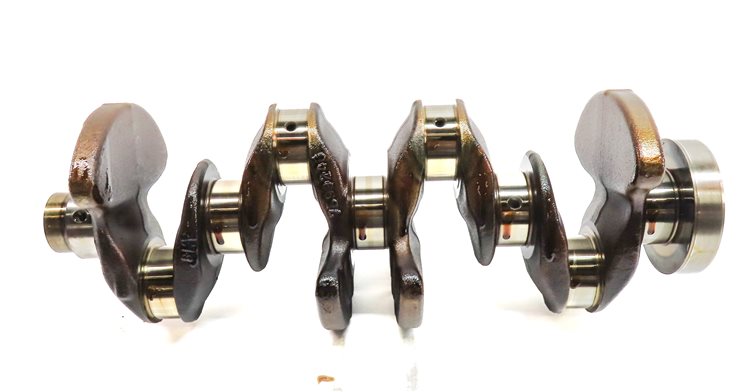 Thumbnail 5: 2014 BMW 528I (F10) 2.0L (N20) ENGINE MOTOR CRANK SHAFT CRANKSHAFT