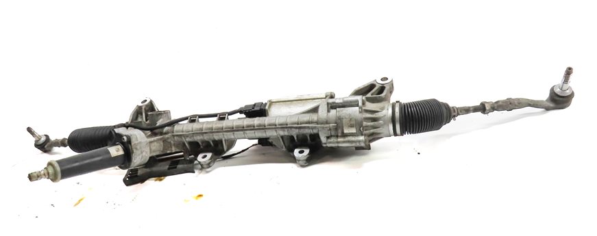 Thumbnail 2: 2011-2019 BMW 528i 535i 550i (F01 F06 F07 F10) RWD STEERING GEAR RACK & PINION