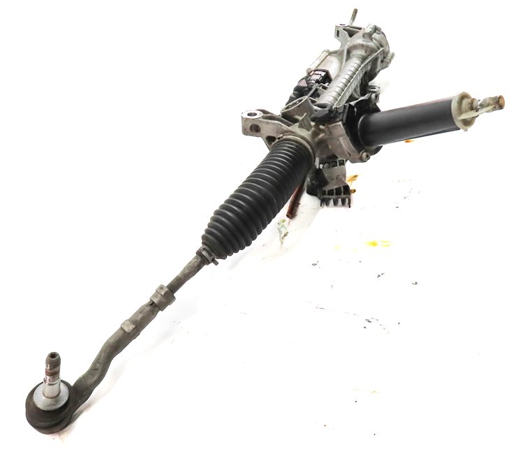 Thumbnail 4: 2011-2019 BMW 528i 535i 550i (F01 F06 F07 F10) RWD STEERING GEAR RACK & PINION