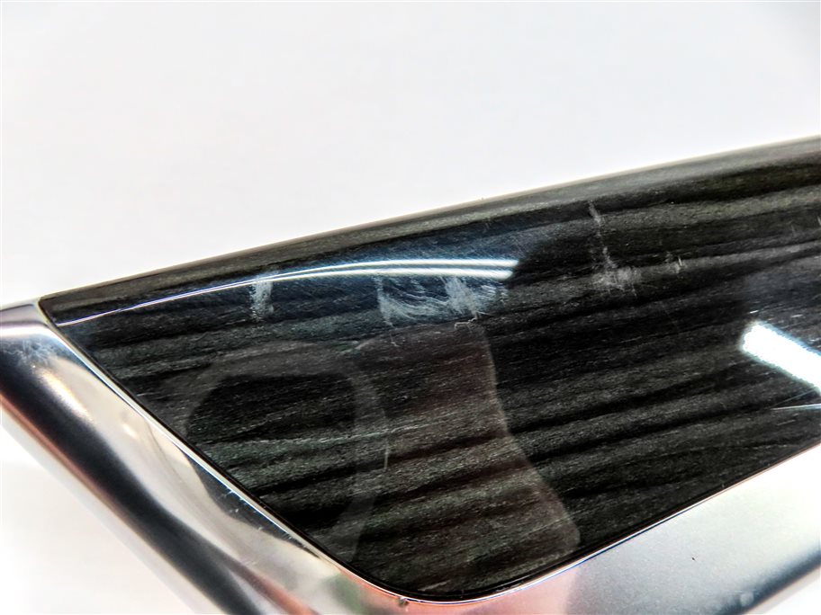Thumbnail 24: 2014 BMW 528I (F10) INTERIOR DASH CENTER CONSOLE DOOR WOOD TRIM SET/7 (Fineline)