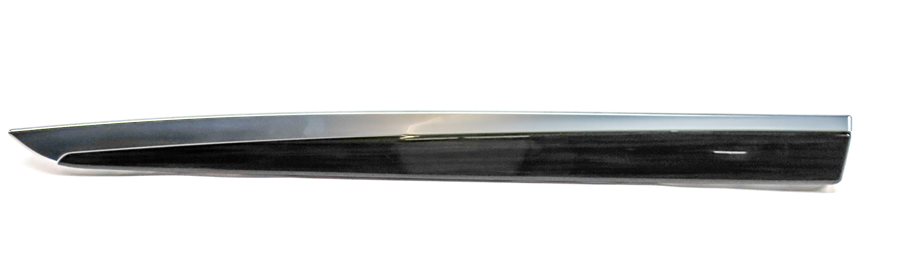 Thumbnail 4: 2014 BMW 528I (F10) INTERIOR DASH CENTER CONSOLE DOOR WOOD TRIM SET/7 (Fineline)