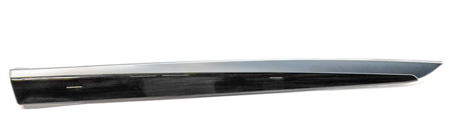 Thumbnail 7: 2014 BMW 528I (F10) INTERIOR DASH CENTER CONSOLE DOOR WOOD TRIM SET/7 (Fineline)
