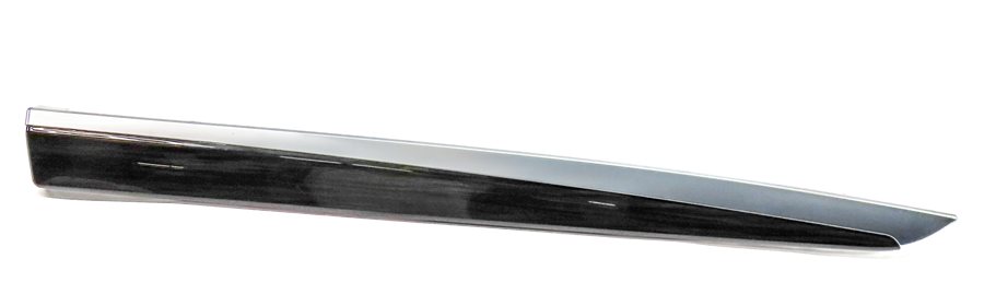 Thumbnail 8: 2014 BMW 528I (F10) INTERIOR DASH CENTER CONSOLE DOOR WOOD TRIM SET/7 (Fineline)