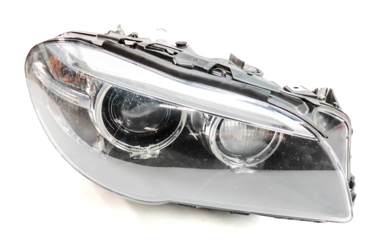 2014-2016 BMW 528i 535i 550i M5 (F10) RIGHT HID XENON ADAPTIVE HEADLIGHT LAMP