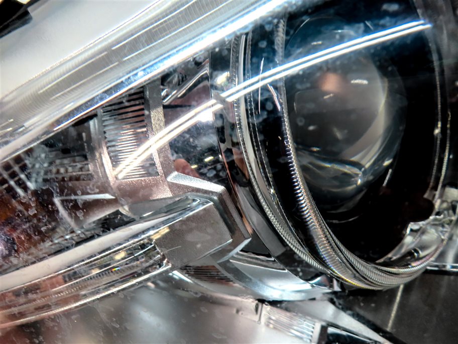 Thumbnail 12: 2014-2016 BMW 528i 535i 550i M5 (F10) RIGHT HID XENON ADAPTIVE HEADLIGHT LAMP