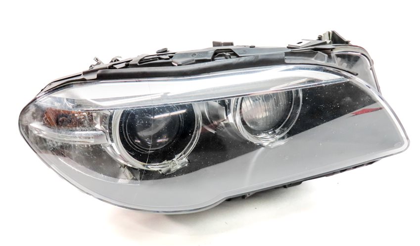 Thumbnail 3: 2014-2016 BMW 528i 535i 550i M5 (F10) RIGHT HID XENON ADAPTIVE HEADLIGHT LAMP