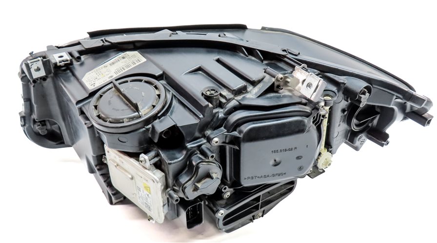 Thumbnail 5: 2014-2016 BMW 528i 535i 550i M5 (F10) RIGHT HID XENON ADAPTIVE HEADLIGHT LAMP