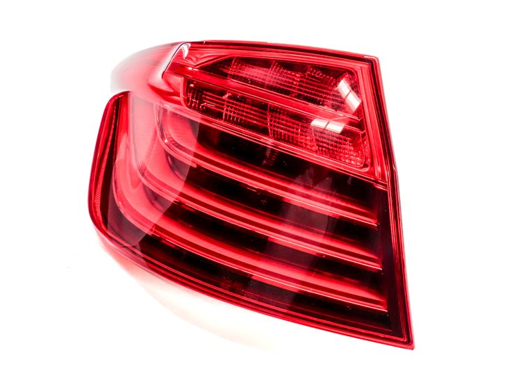 2014-2016 BMW 528i 535i 550i M5 (F10) LEFT DRIVER TAILLIGHT BRAKE LIGHT LAMP