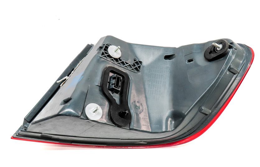 Thumbnail 5: 2014-2016 BMW 528i 535i 550i M5 (F10) LEFT DRIVER TAILLIGHT BRAKE LIGHT LAMP