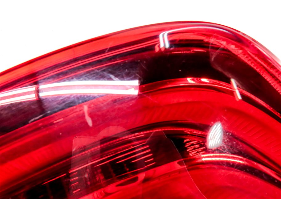 Thumbnail 6: 2014-2016 BMW 528i 535i 550i M5 (F10) LEFT DRIVER TAILLIGHT BRAKE LIGHT LAMP