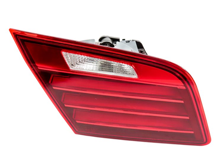 Thumbnail 4: 2014-2016 BMW 528i 535i 550i M5 (F10) LEFT DRIVER TRUNK TAILLIGHT LIGHT LAMP