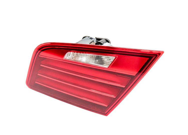 Thumbnail 1: 2014-2016 BMW 528i 535i 550i M5 (F10) RIGHT PASSENGER TRUNK TAILLIGHT LIGHT LAMP