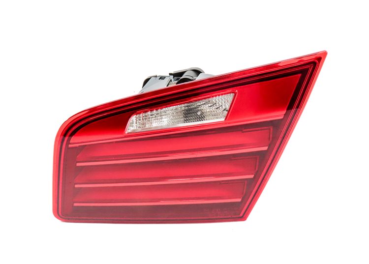 Thumbnail 3: 2014-2016 BMW 528i 535i 550i M5 (F10) RIGHT PASSENGER TRUNK TAILLIGHT LIGHT LAMP