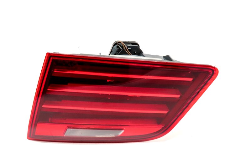 Thumbnail 5: 2014-2016 BMW 528i 535i 550i M5 (F10) RIGHT PASSENGER TRUNK TAILLIGHT LIGHT LAMP