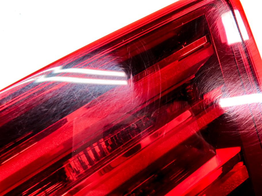 Thumbnail 7: 2014-2016 BMW 528i 535i 550i M5 (F10) RIGHT PASSENGER TRUNK TAILLIGHT LIGHT LAMP