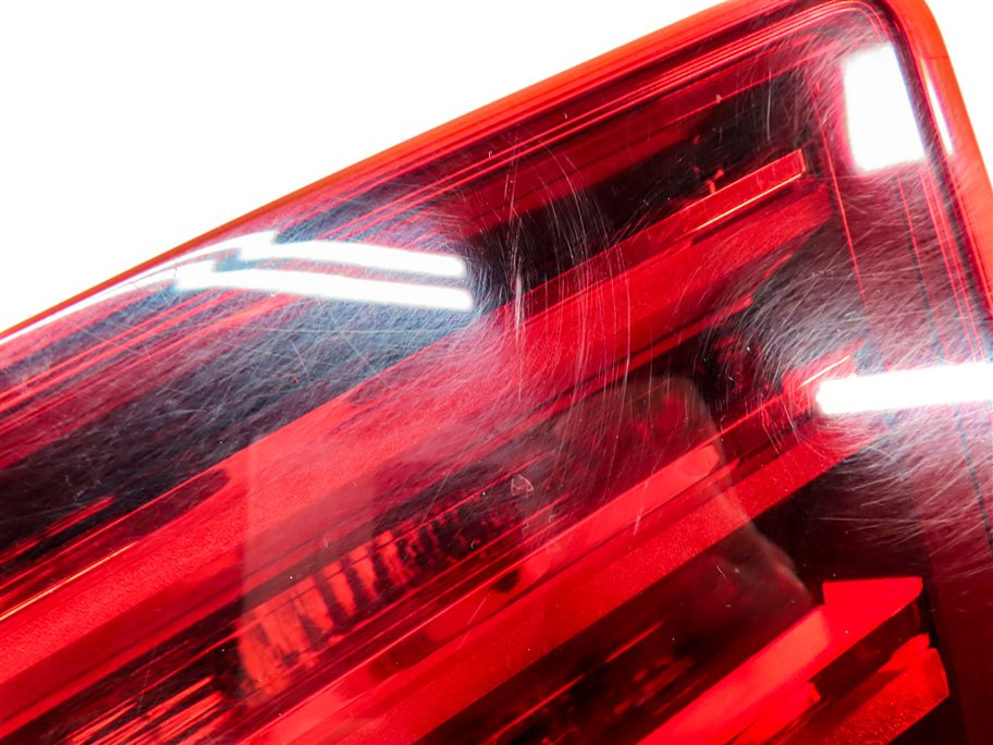 Thumbnail 8: 2014-2016 BMW 528i 535i 550i M5 (F10) RIGHT PASSENGER TRUNK TAILLIGHT LIGHT LAMP